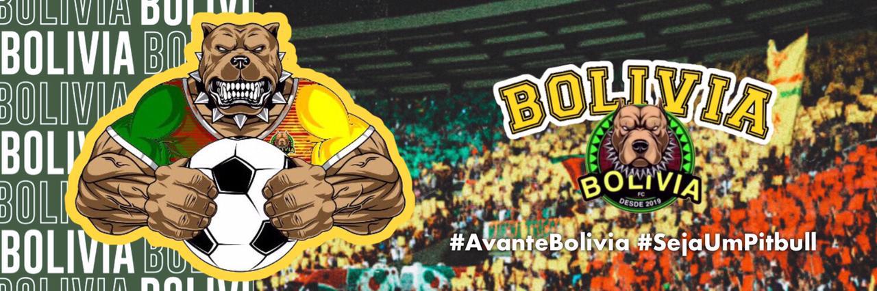 BOLIVIA FC 🇧🇴 banner