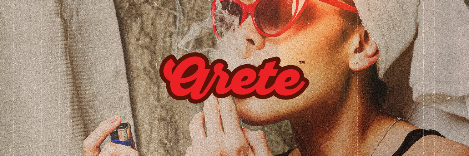 Arete banner