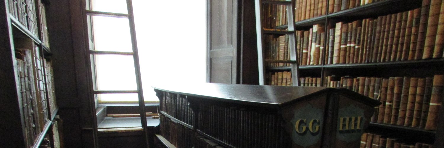 LibrarianMc's profile banner image
