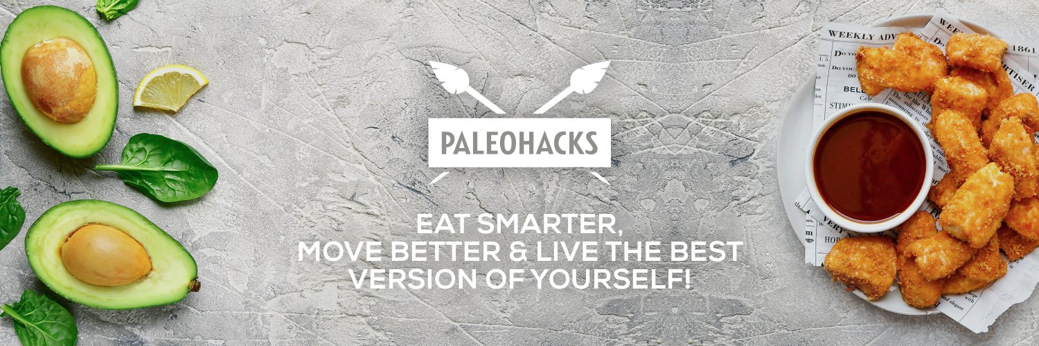 PaleoHacks banner