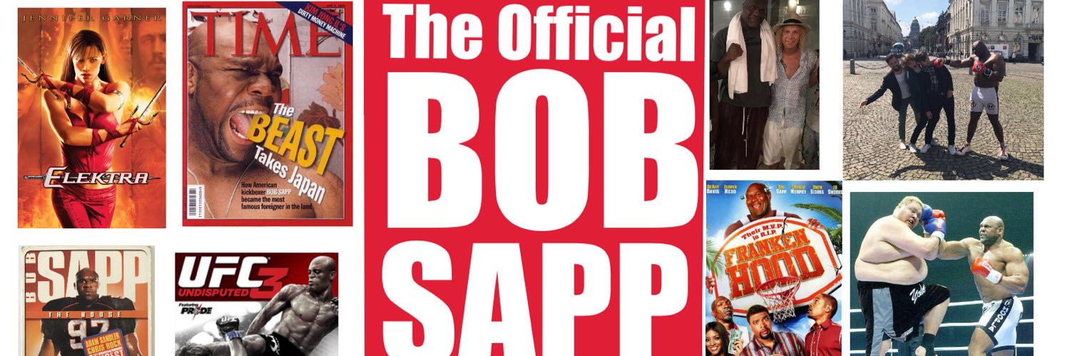 BobSappOfficial banner