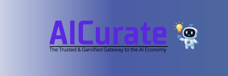 AICURATEAPP's profile banner image