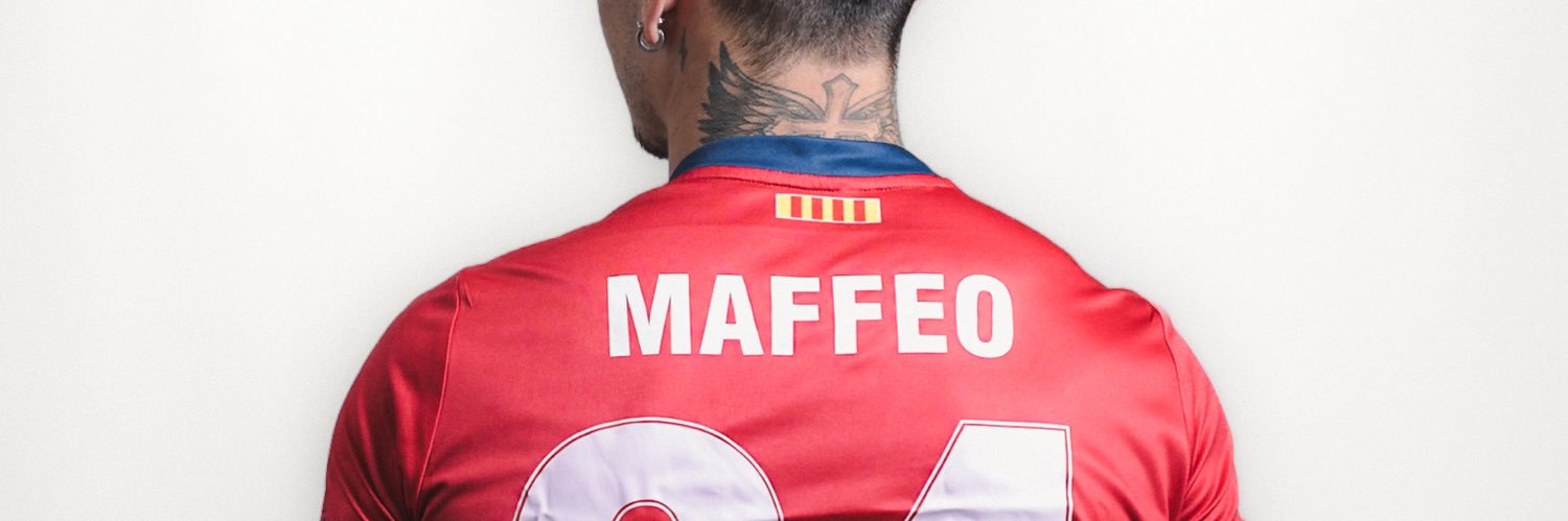 Victor Maffeo banner