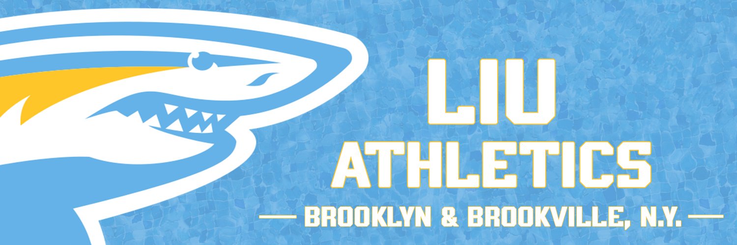 LIU Athletics's banner