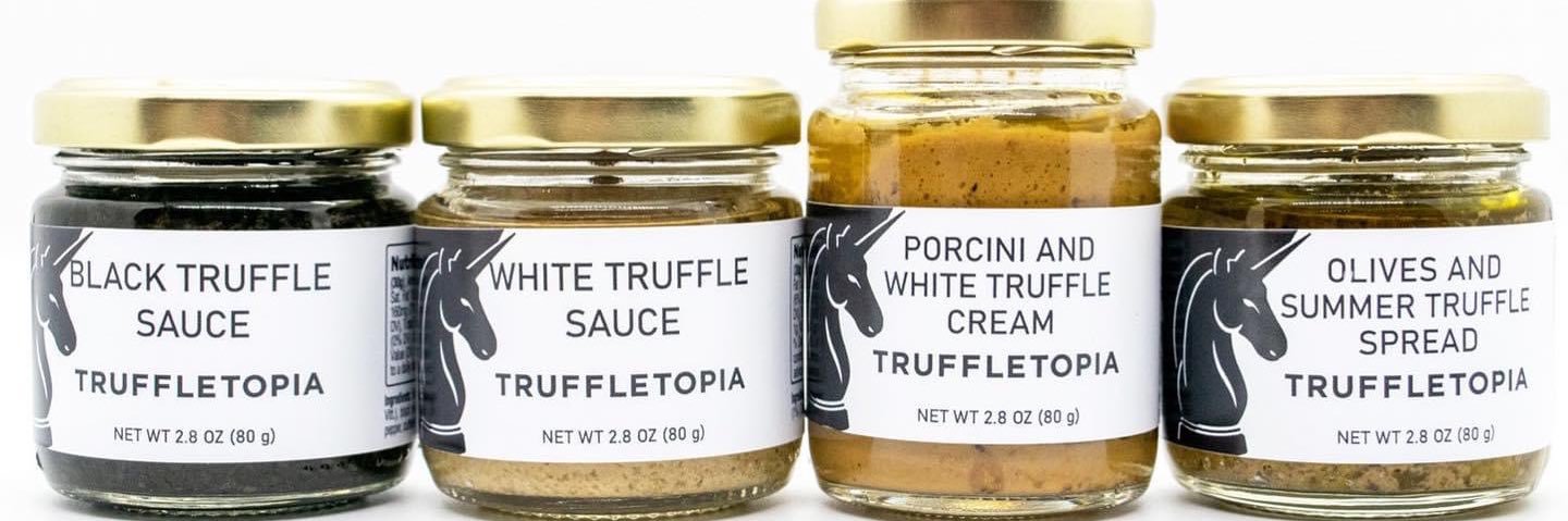 Truffletopia 🦄 banner