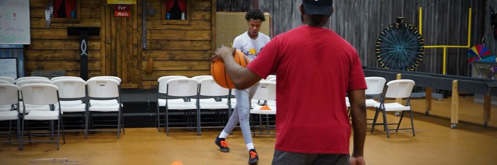 London Fields banner