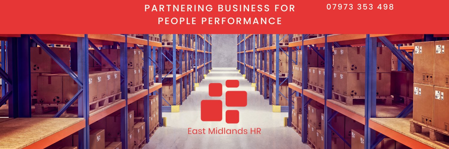 East Midlands HR Ltd banner