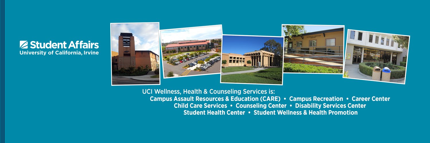 UCIWellness's profile banner image