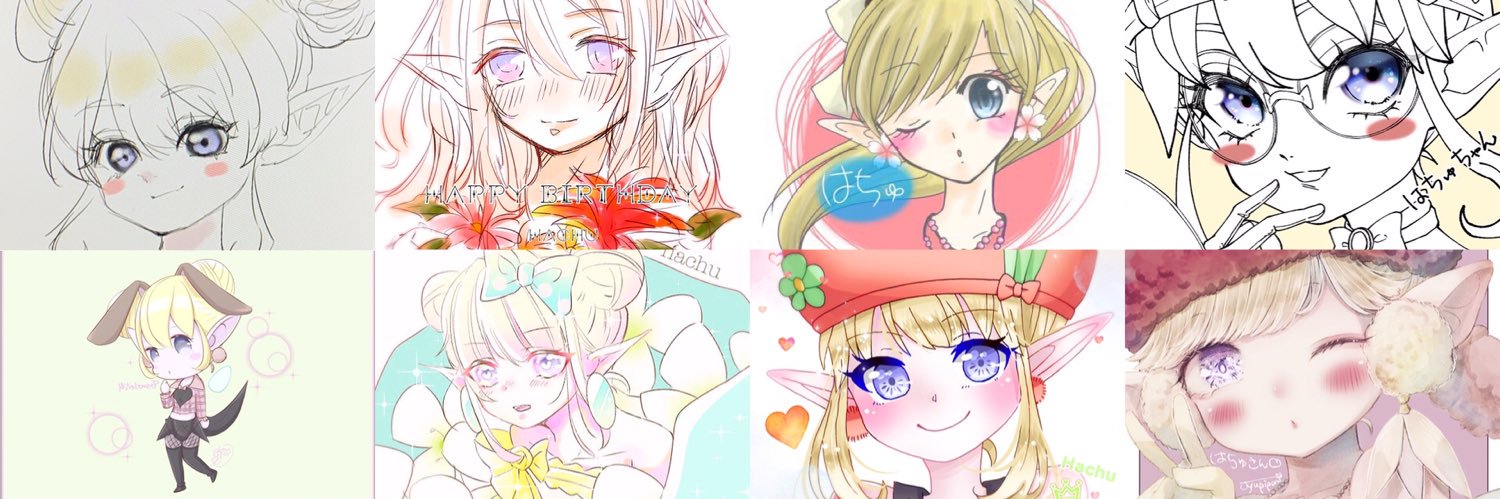 hachuDQ's profile banner image