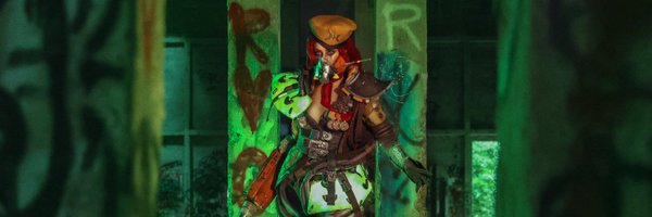 PlexiCosplay Profile Banner