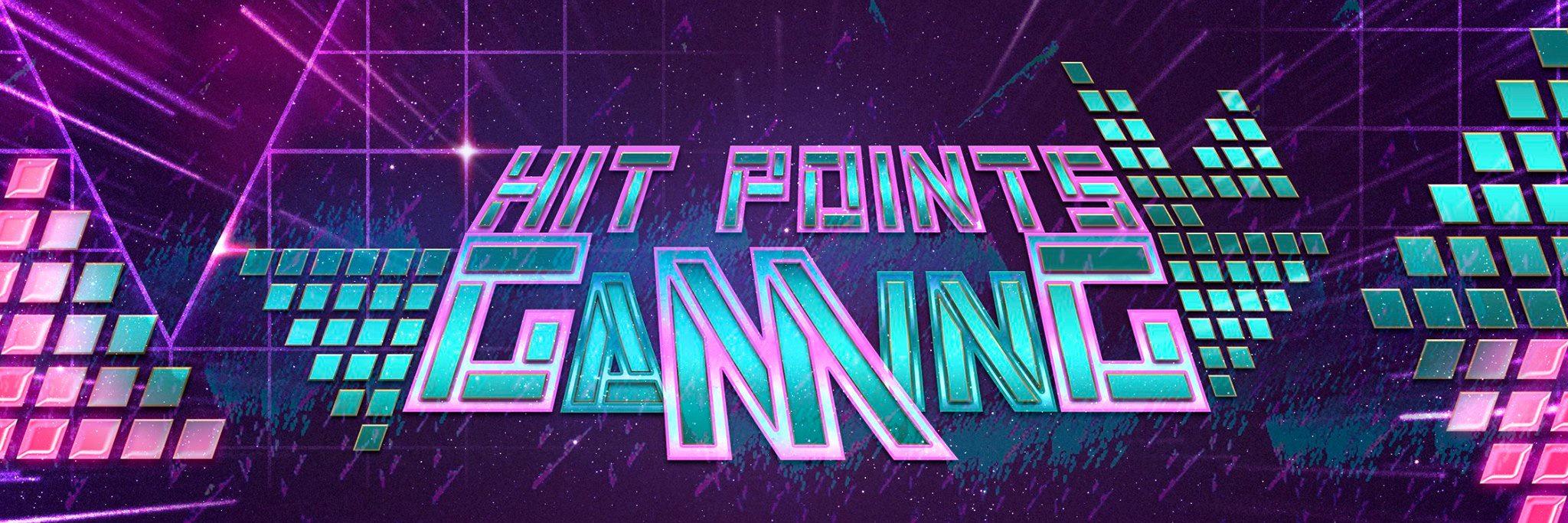 HitPointsGaming's profile banner image
