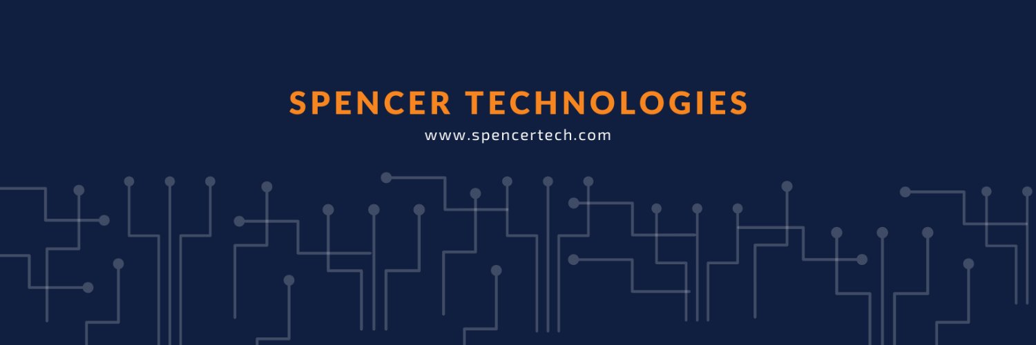 Spencer Technologies banner