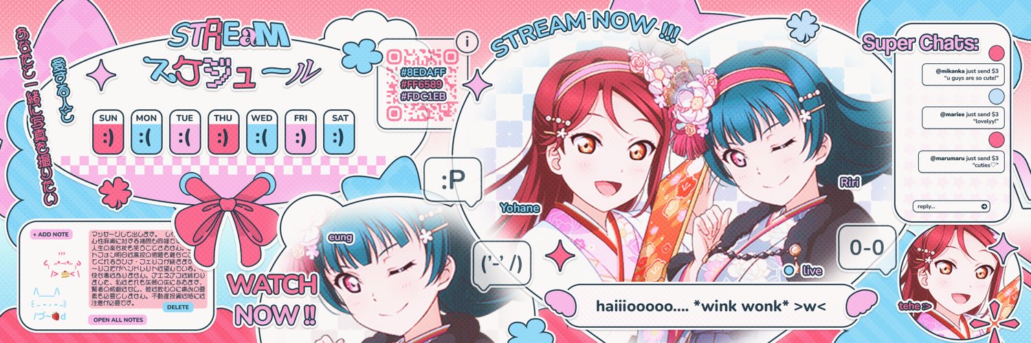 queenalfa's profile banner image