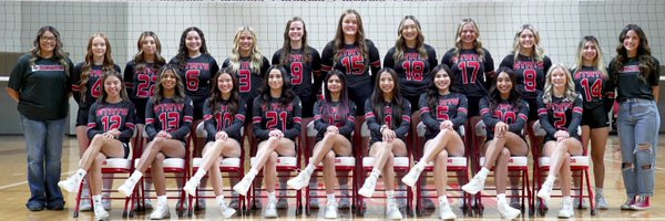 SRSU_Volleyball Profile Banner