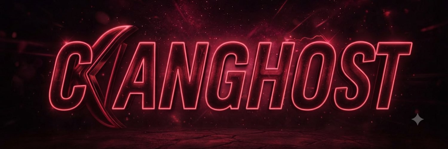 cianghost1's profile banner image