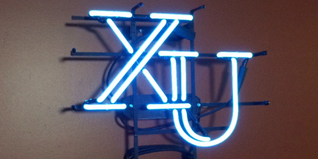 XavierBasketball.com banner