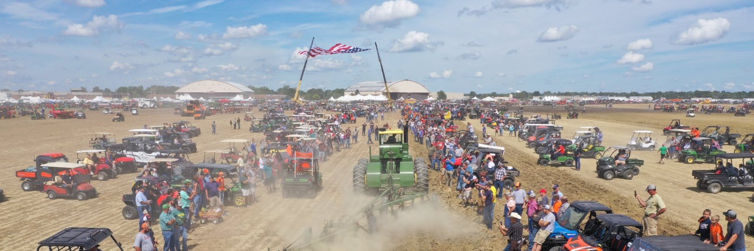 Half Century of Progress Show's banner