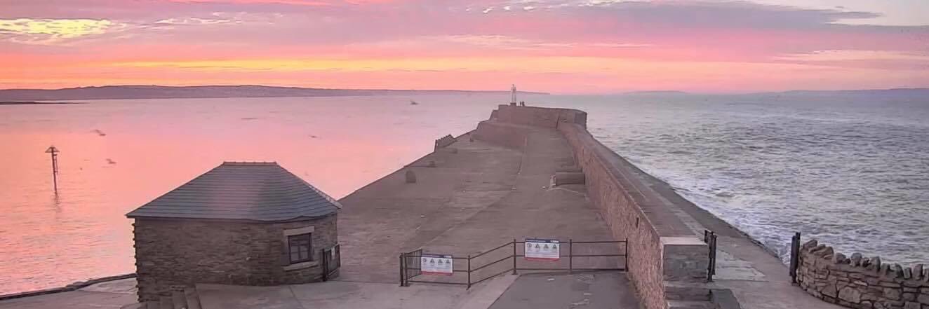 Kim Davies 💙 banner