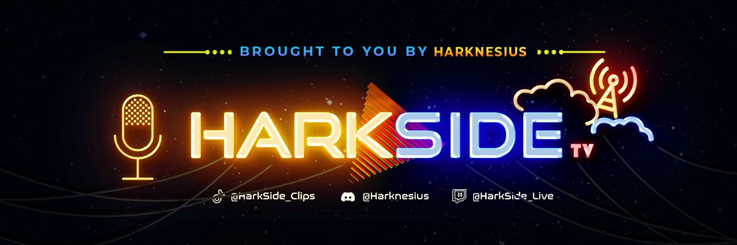 HarkSide's profile banner image