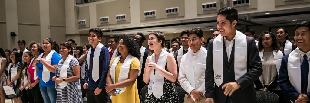 ACC High School Programs banner