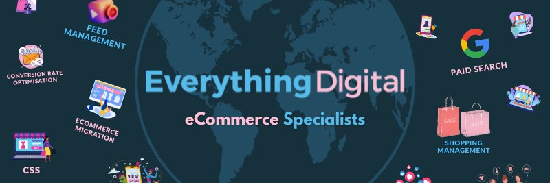 Everything Digital banner