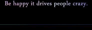Masochistic banner