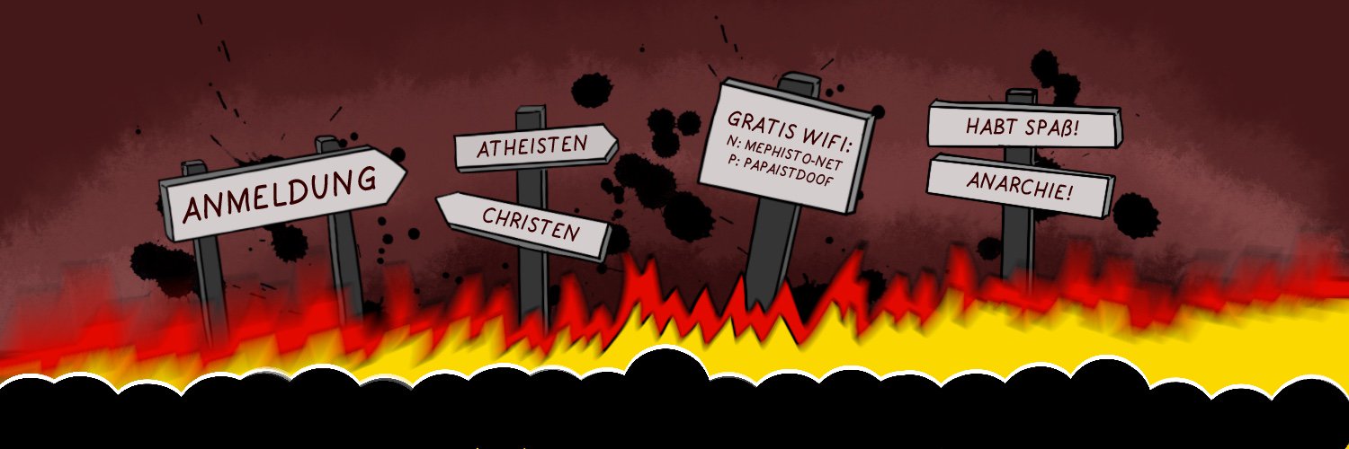 LuciferErzengel's profile banner image