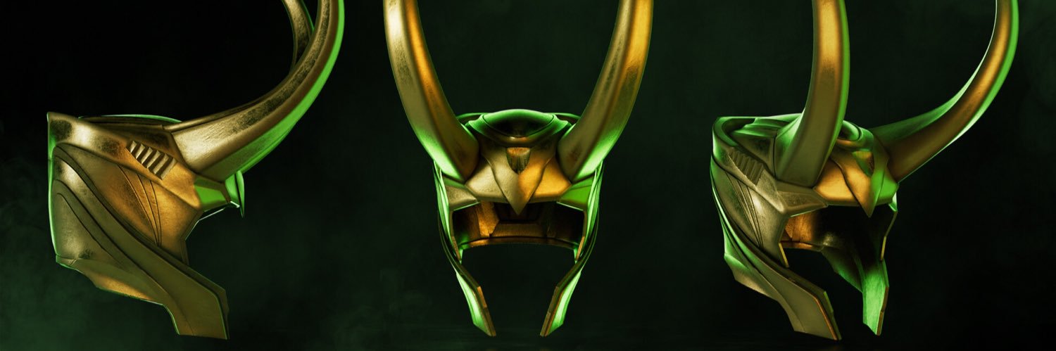 Loki banner
