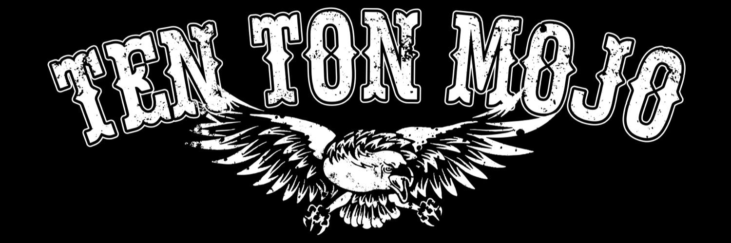 Ten Ton Mojo banner