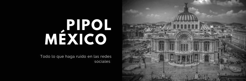 Pipol México banner