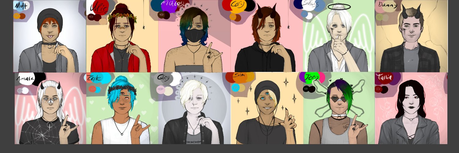 🌌Motley System🌌 banner