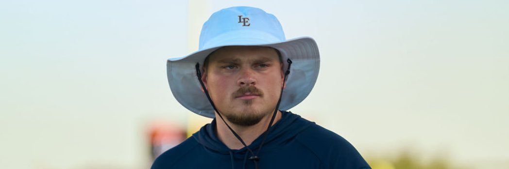 Coach Gage Smith banner