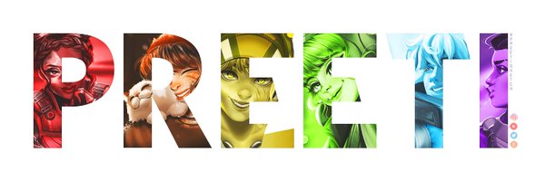 PreetiSketch Profile Banner