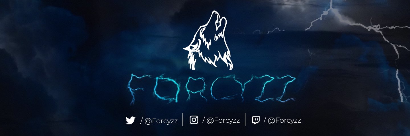 Forcyzz's profile banner image