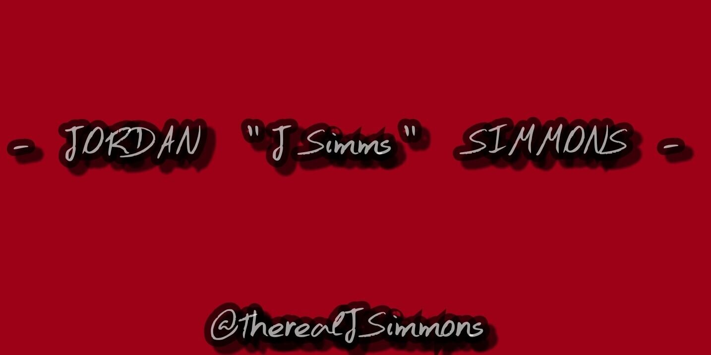 therealjsimmons's profile banner image