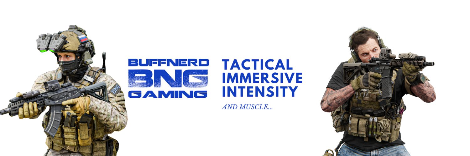 BuffNerdGaming's banner