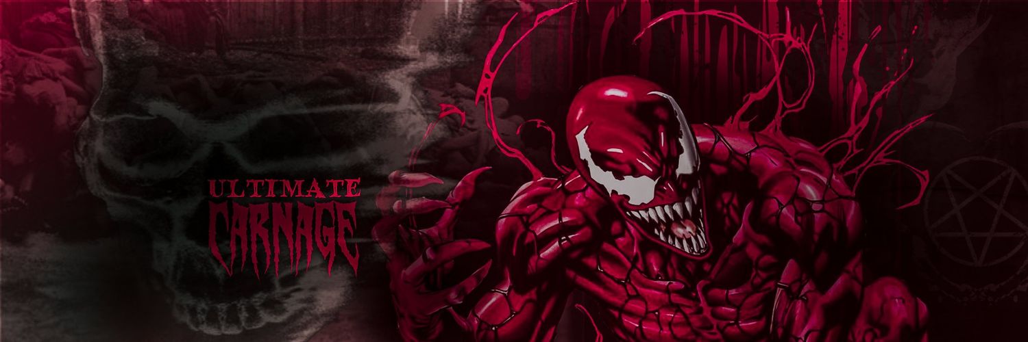 Ultimate Carnage banner