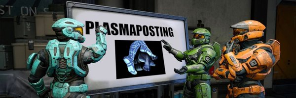 Plasmaposting Profile Banner