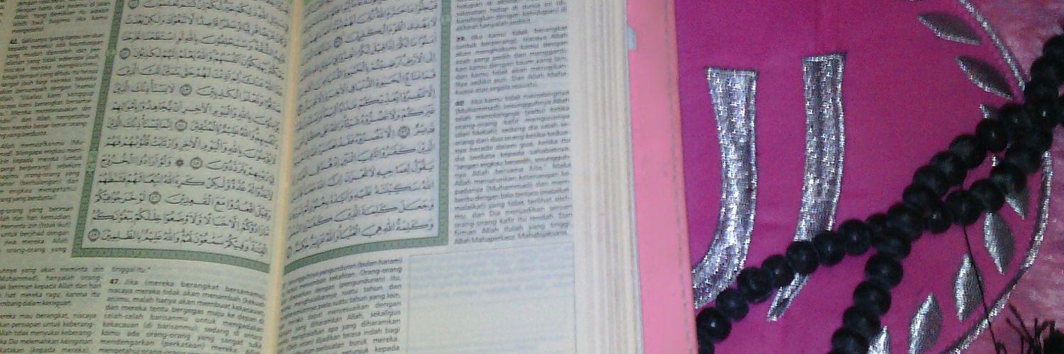 wahidadaa's profile banner image