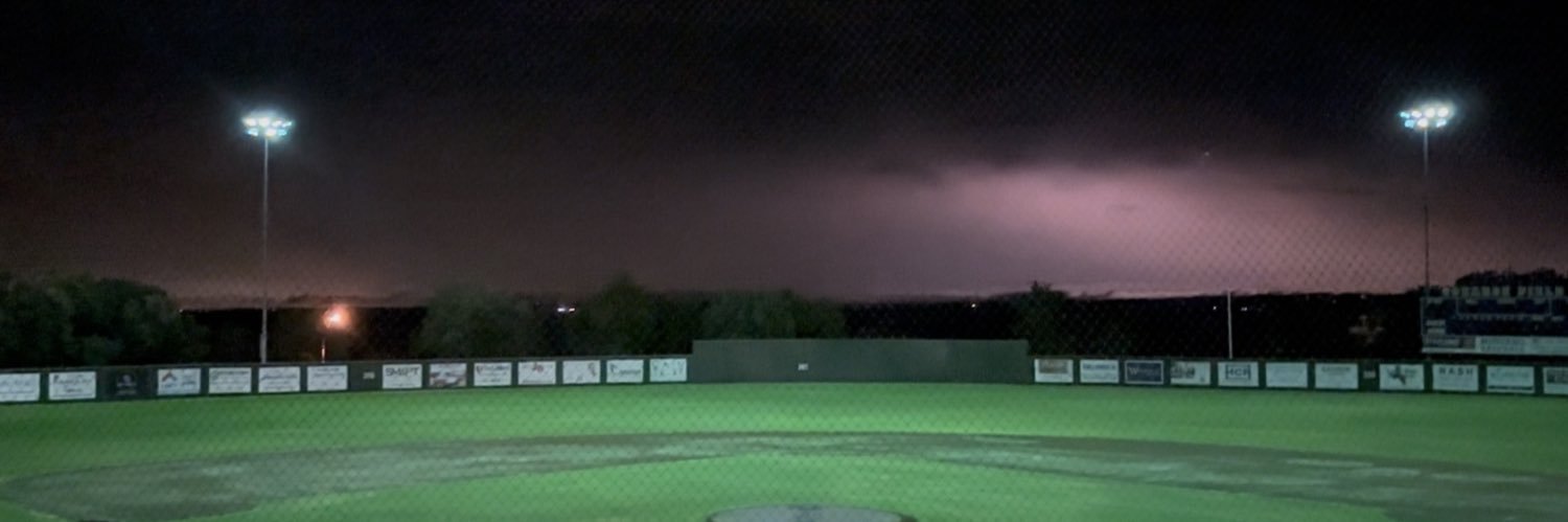 Marble Falls Baseball banner