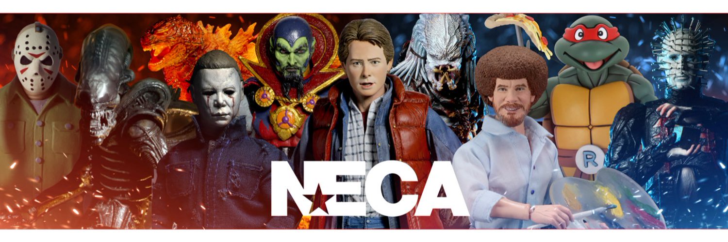 NECA Profile Banner