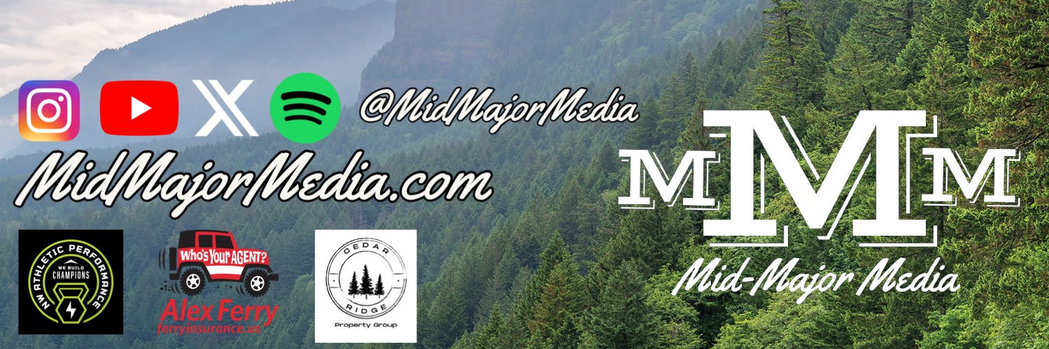 Mid-Major Media banner