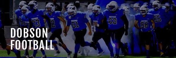 DobsonFootball Profile Banner