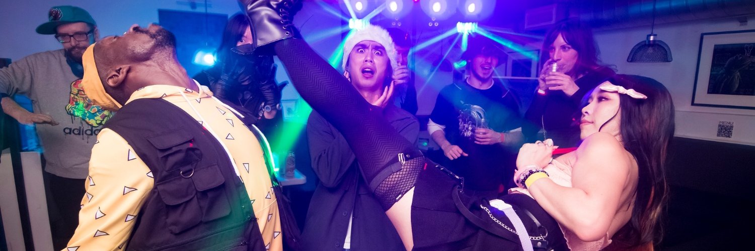 Sexy Nerds banner