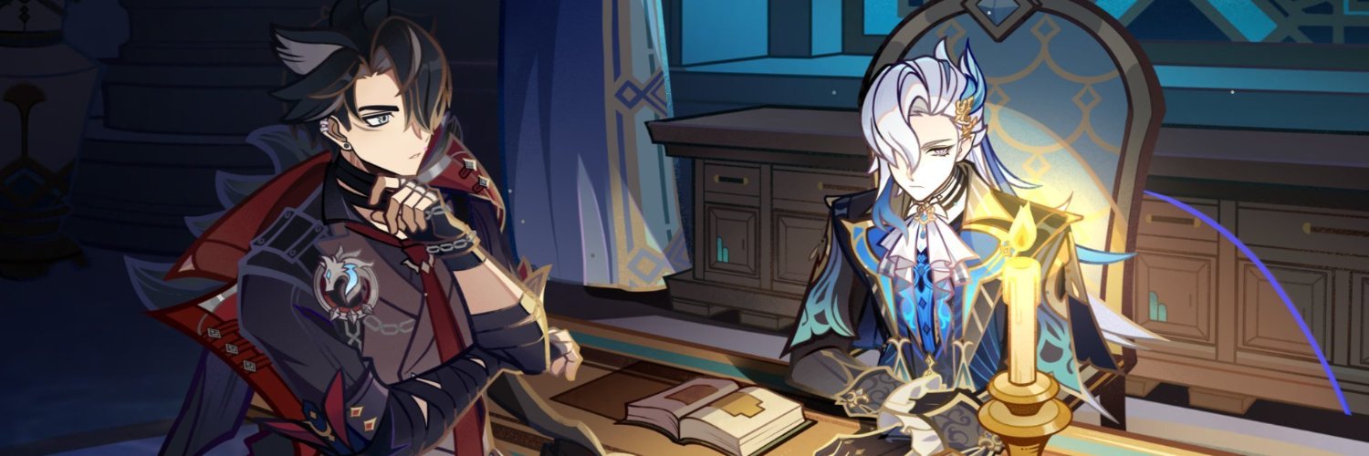 M. | yllirya banner