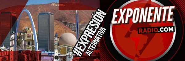 ExponenteRadio Profile Banner