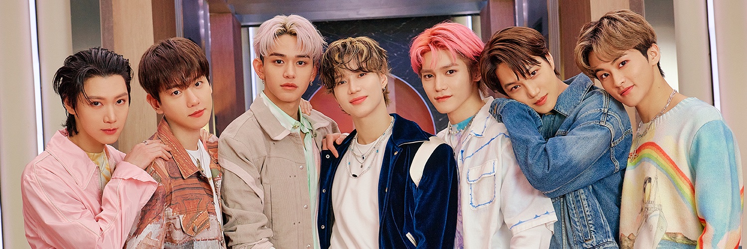 SuperM's banner