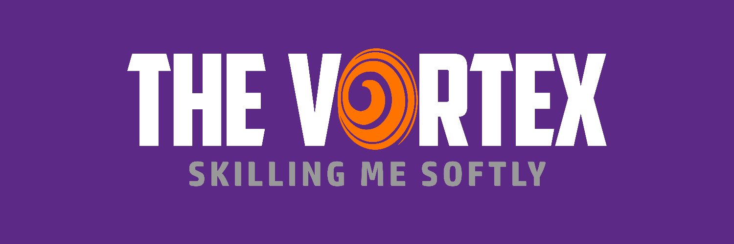The Vortex banner
