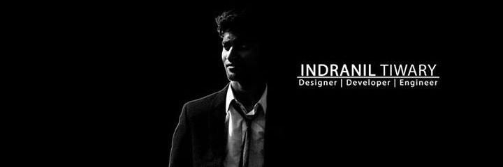 indraniltiwary's profile banner image