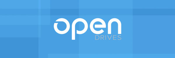 OpenDrives banner